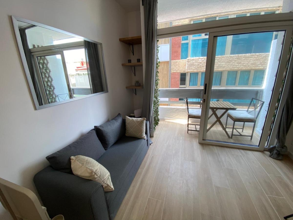 Beach Balcony Lounge Лас Палмас де Гран Канария Екстериор снимка