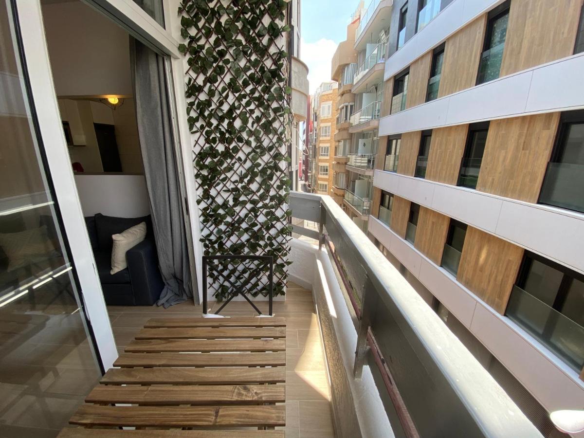Beach Balcony Lounge Лас Палмас де Гран Канария Екстериор снимка